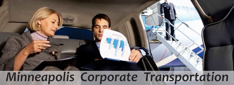 Book Now Minneapolis Corporate Transportation  fordable Airport Car Service Minneapolis RIDE