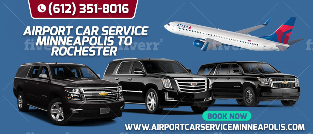 Book Now Car Service Minneapolis Airport To Mayo Clinic Rochester  fordable Airport Car Service Minneapolis RIDE